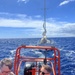 8th TSC Mariners rescue distressed sailboat near Honolulu