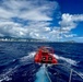 8th TSC Mariners rescue distressed sailboat near Honolulu