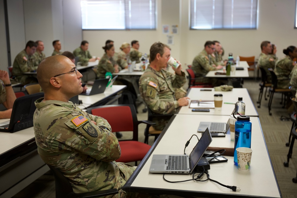 4th SFAB Hosts NATO Medical Evaluation Course for the First Time in the U.S.