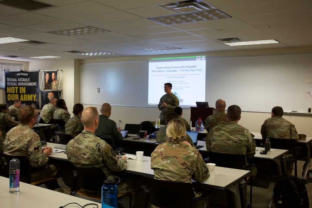 4th SFAB Hosts NATO Medical Evaluation Course for the First Time in the U.S.