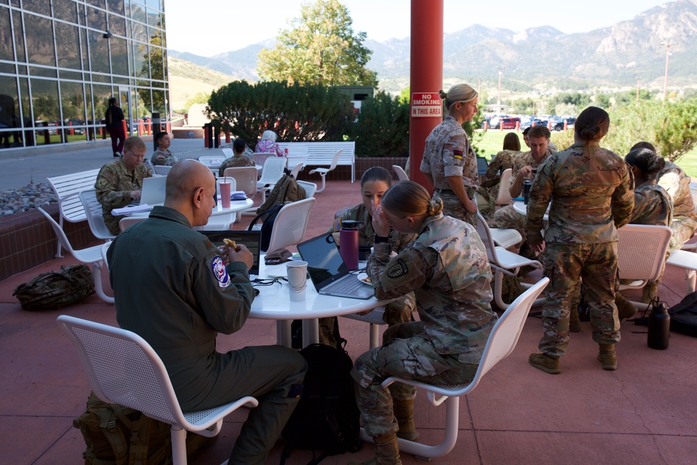 4th SFAB Hosts NATO Medical Evaluation Course for the First Time in the U.S.