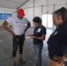 FEMA Disaster Survivor Assistance Teams Evaluates Space for a Multi-Agency Resource Center in Suwannee, Florida