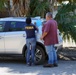 FEMA Helps Survivors Who Lost Their Home After Hurricane Helene in Suwannee, Florida