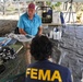 FEMA Helps Survivors Who Lost Their Home After Hurricane Helene in Suwannee, Florida