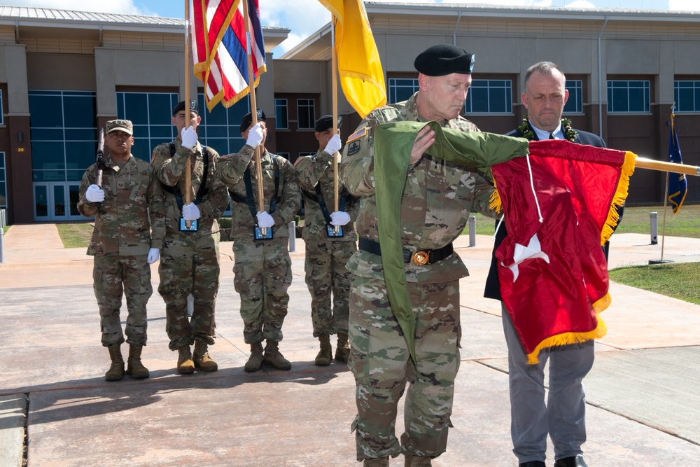 Stephen F. Logan Promoted to Maj. Gen., Assumes Role as Hawaii's 22nd Adjutant General