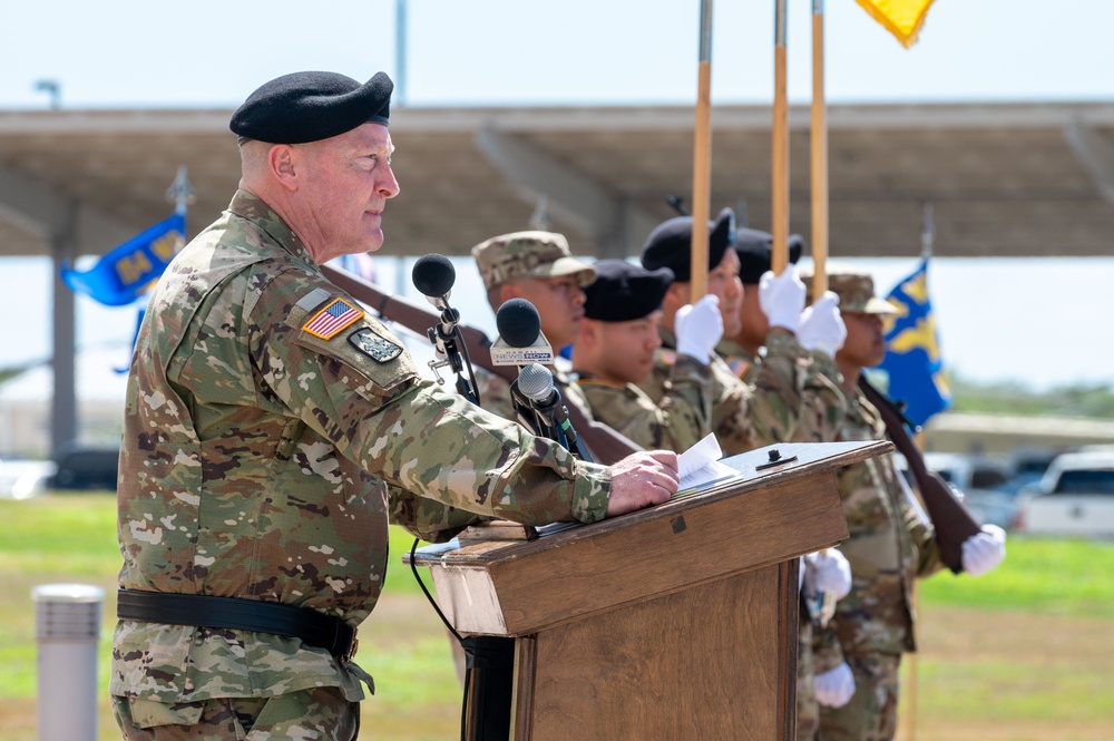 Stephen F. Logan Promoted to Maj. Gen., Assumes Role as Hawaii's 22nd Adjutant General