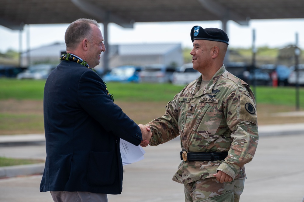 Stephen F. Logan Promoted to Maj. Gen., Assumes Role as Hawaii's 22nd Adjutant General