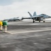 USS George Washington Conducts Flight Operations