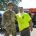 Georgia National Guardsmen provide response and recovery aid post Hurricane Helene