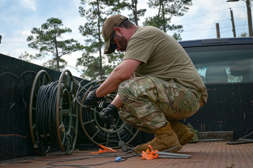 165th JISCC supports critical Hurricane Helene response and recovery efforts in Augusta