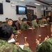 JGSDF Visits CFAS