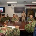 JGSDF Visits CFAS