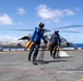 Boxer Conducts Flight Deck Operations