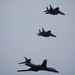 B-1s commemorate ROK Armed Forces Day with flyover, CAS training event