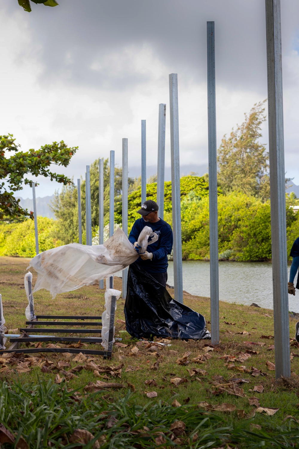 Mālama Ka ‘Āina: Canal Cleanup