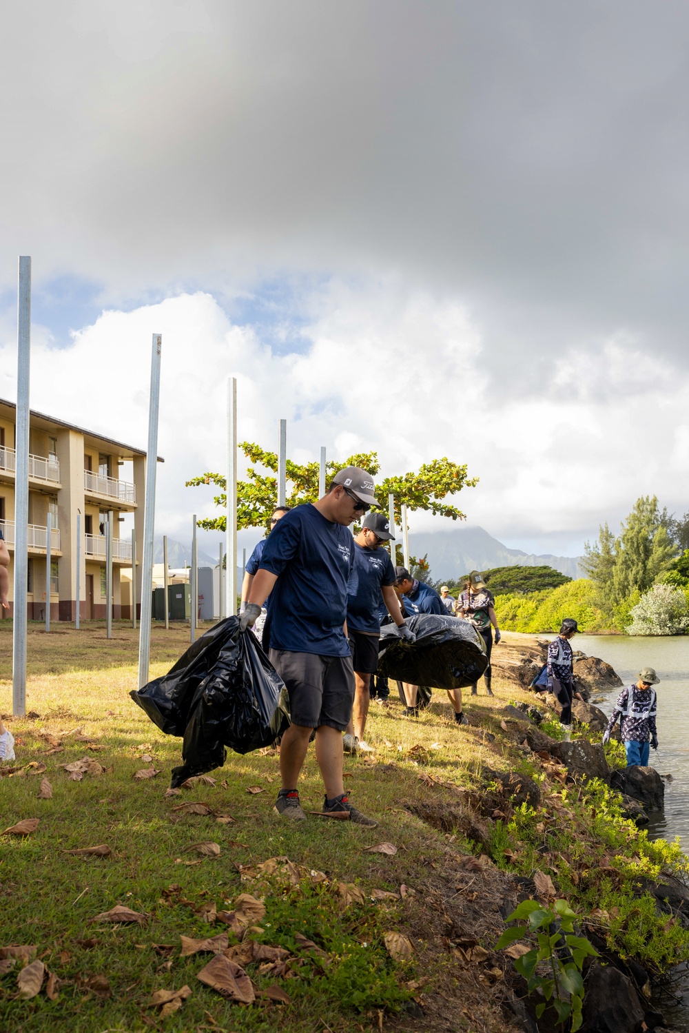 Mālama Ka ‘Āina: Canal Cleanup