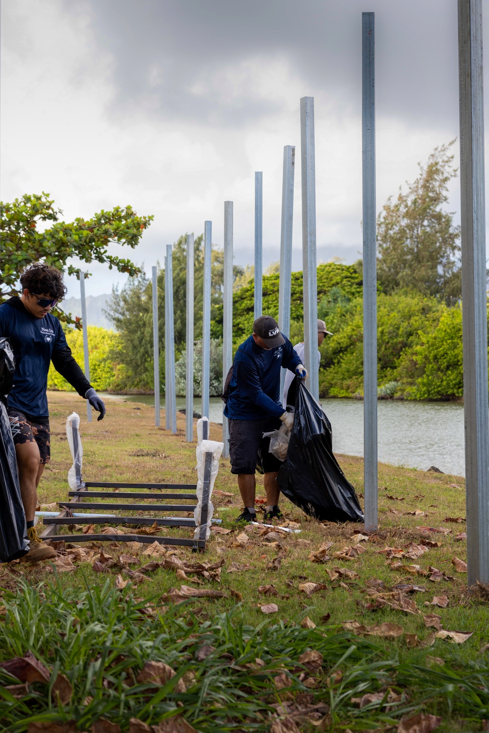 Mālama Ka ‘Āina: Canal Cleanup