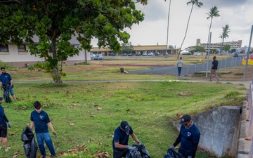 Mālama Ka ‘Āina: Canal Cleanup