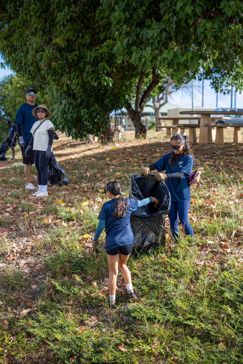 Mālama Ka ‘Āina: Canal Cleanup