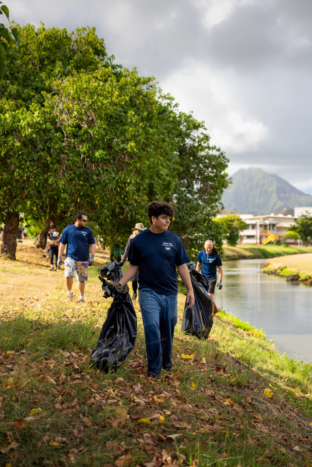 Mālama Ka ‘Āina: Canal Cleanup