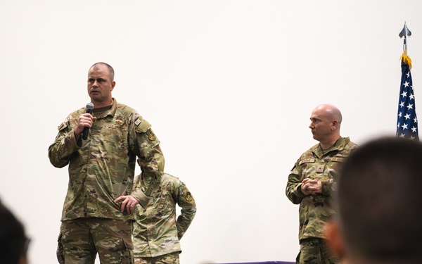 GSLA graduates new supervisors