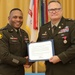 21st Theater Sustainment Command hosts Quarterly Retirement Ceremony