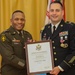 21st Theater Sustainment Command hosts Quarterly Retirement Ceremony