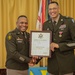 21st Theater Sustainment Command hosts Quarterly Retirement Ceremony