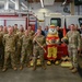 Ramstein AB commander kicks off 2024 fire prevention week