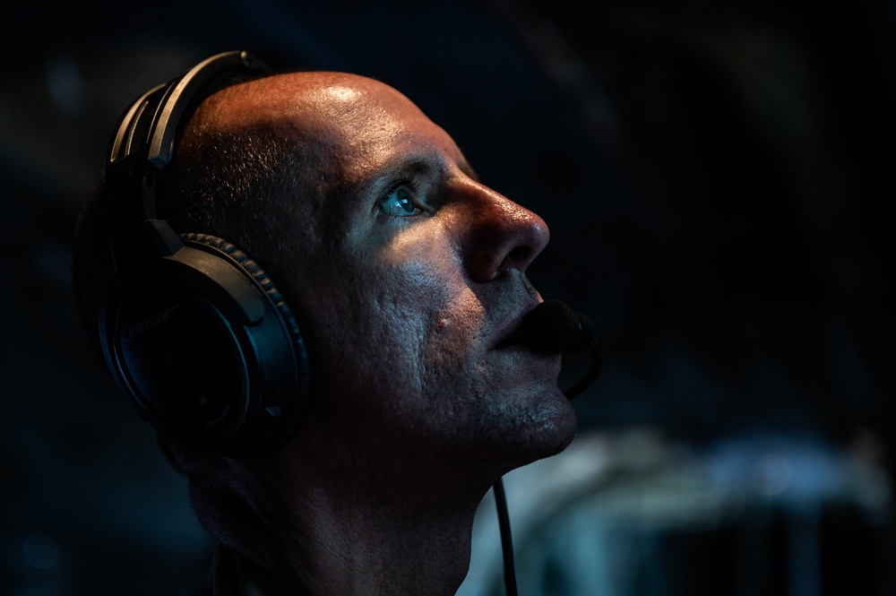 Air Force Rescue conducts CSAR Exercise in USCENTCOM AOR