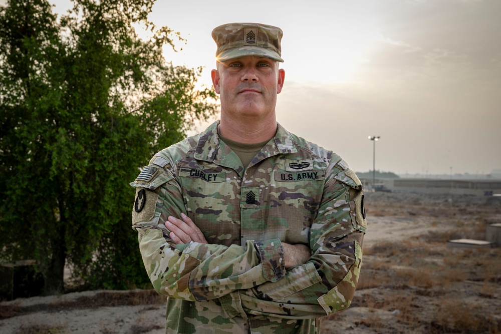 A Dual Commitment: Minnesota First Sergeant Serves the State and Nation