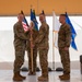 378th AEW welcomes new wing commander