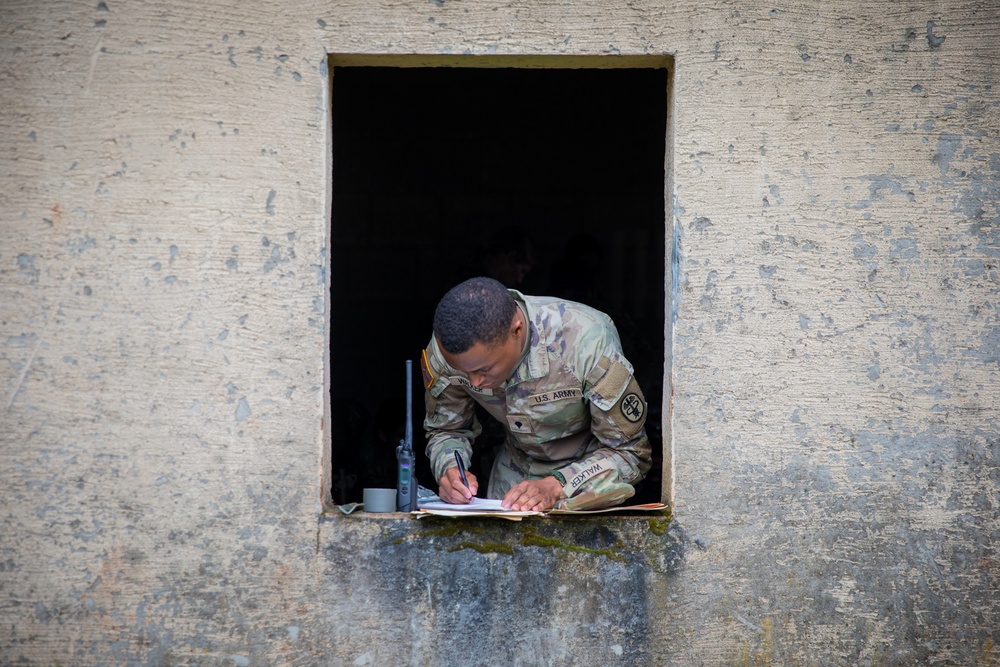 Combined Field Training Exercise