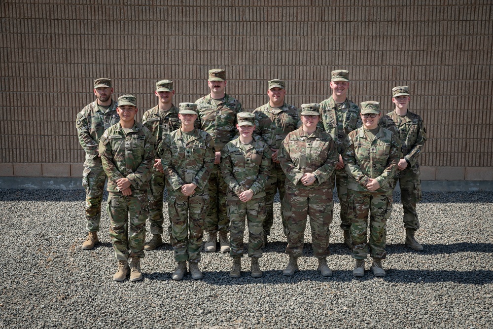 Intelligence Section Photos