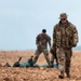 702nd Ordnance Company (EOD) Live Fire Training Exercise 