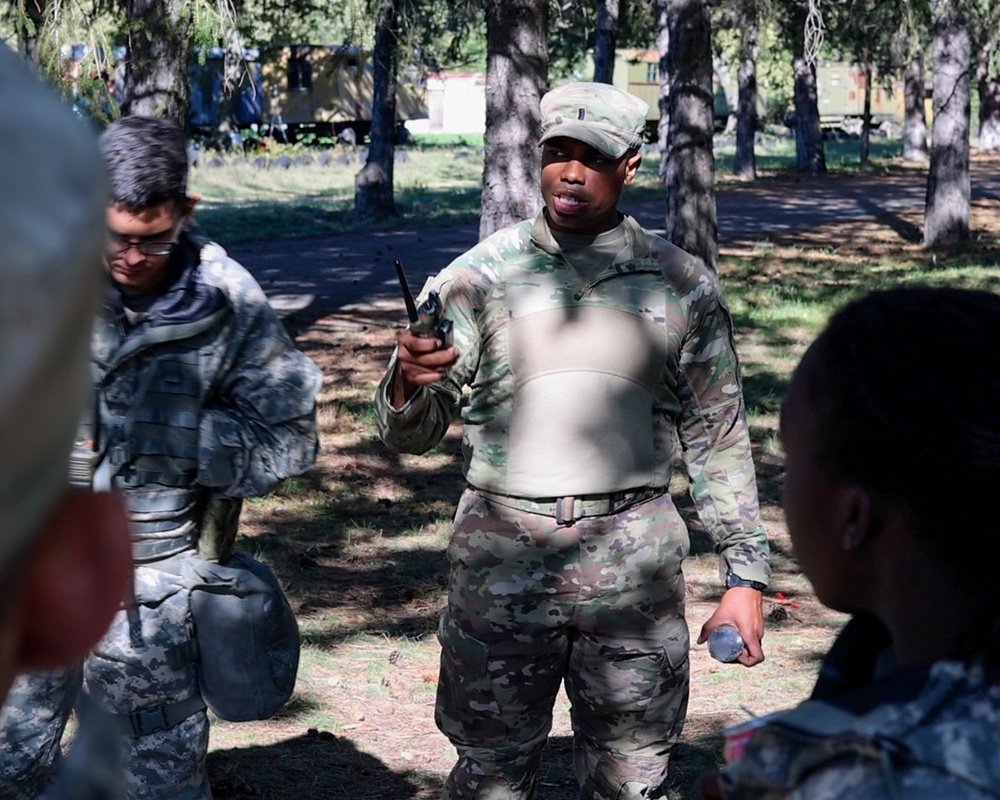 U.S. Army and Bulgarian Armed Forces CBRN Units Strengthen Readiness Through Joint Training