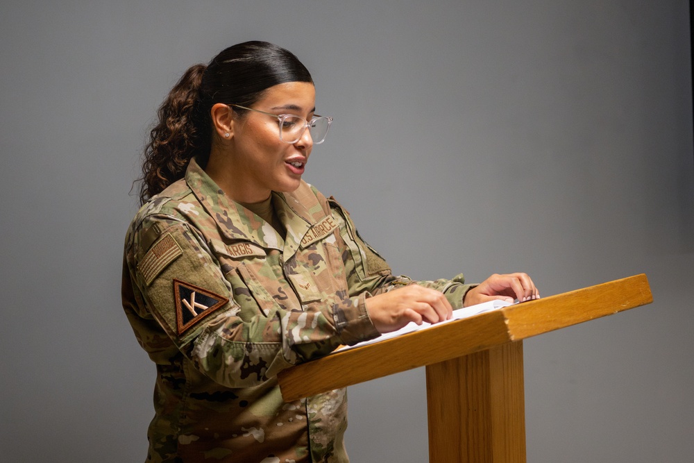 379th AEW unveils new Defender’s Den