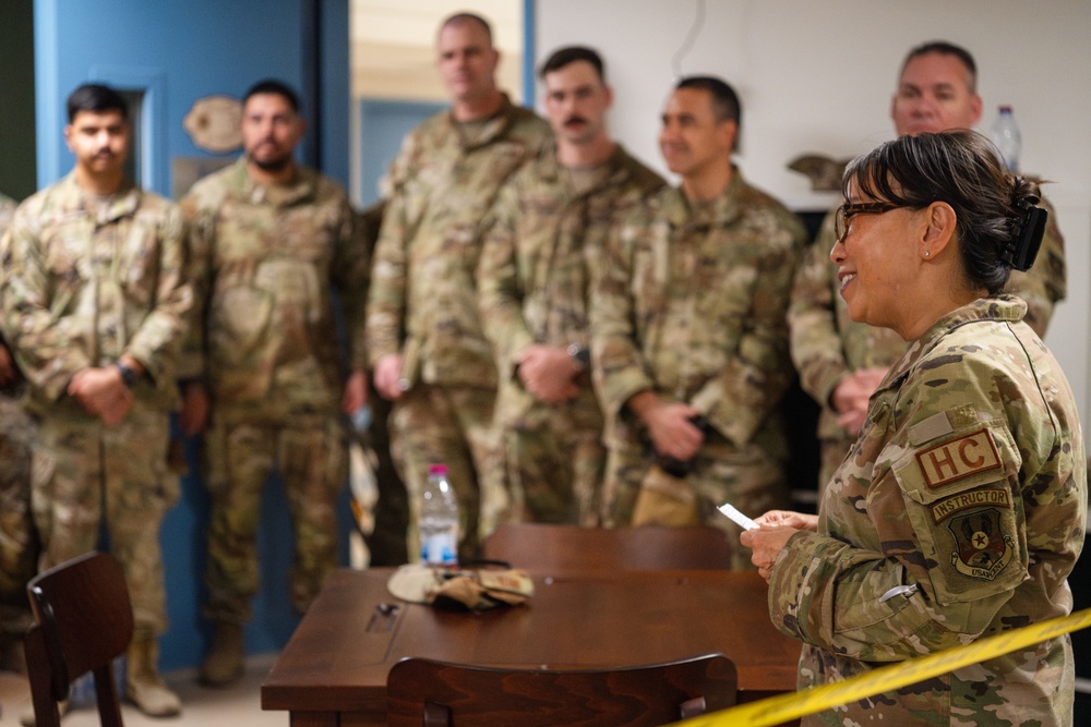 379th AEW unveils new Defender’s Den