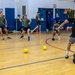 2nd ANGLICO and NATO Allies Compete in Dodgeball Showdown: Burmese Chase 24