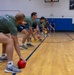 2nd ANGLICO and NATO Allies Compete in Dodgeball Showdown: Burmese Chase 24