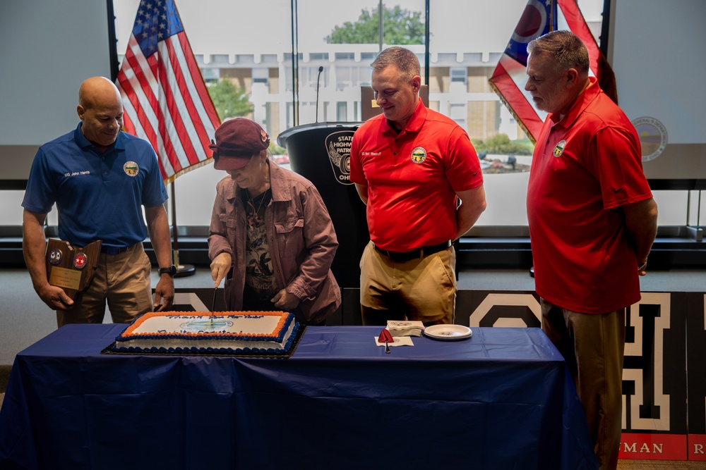 Ohio Adjutant General’s Department recognizes 2024 State Employee of Year