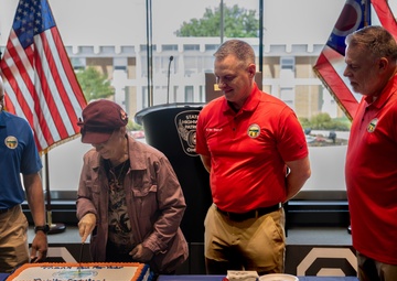 Ohio Adjutant General’s Department recognizes 2024 State Employee of Year
