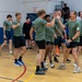 2nd ANGLICO and NATO Allies Compete in Dodgeball Showdown: Burmese Chase 24