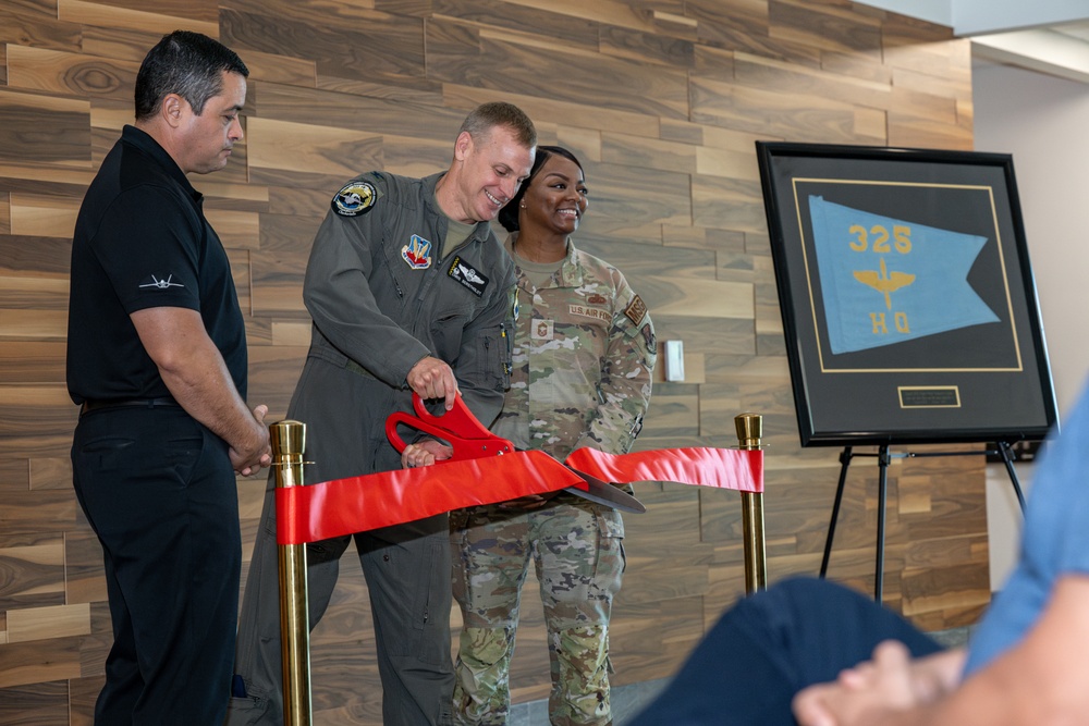 Tyndall Headquarters officially opens