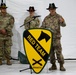 The Red Team Conducts Assumption of Responsibility Ceremony in Poland