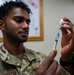Dover Airmen take a shot at flu season