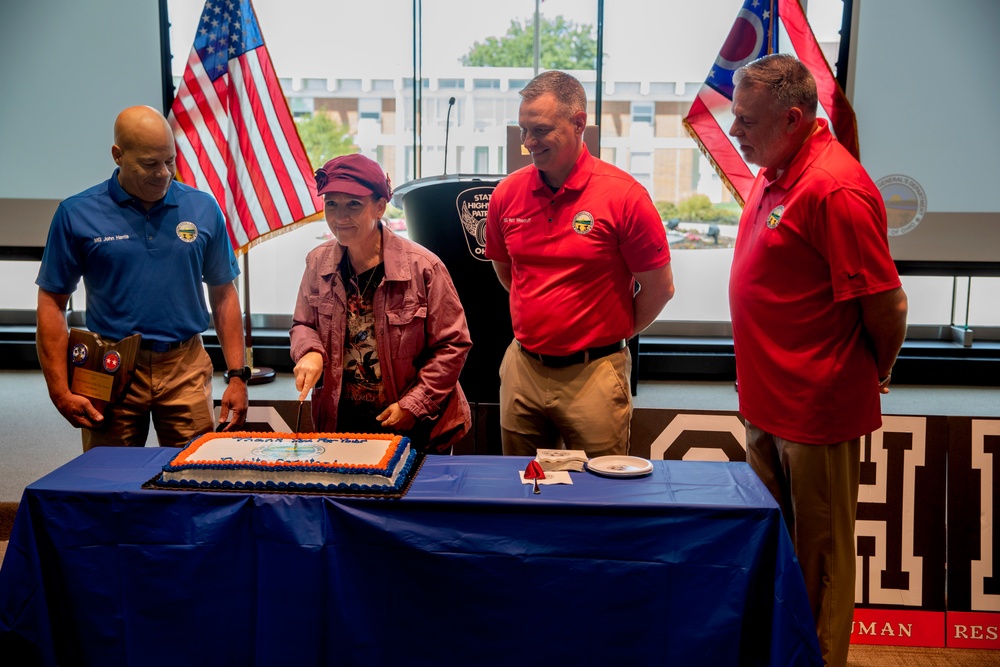 Ohio Adjutant General’s Department recognizes 2024 State Employee of Year