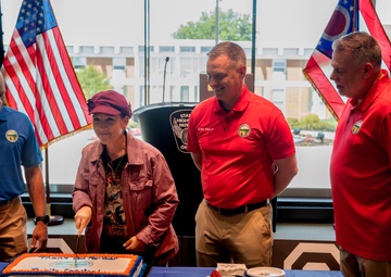 Ohio Adjutant General’s Department recognizes 2024 State Employee of Year