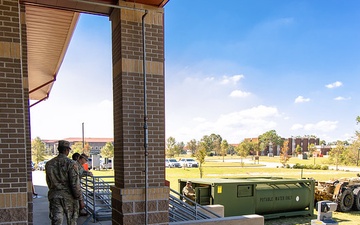 Reopening the DFAC