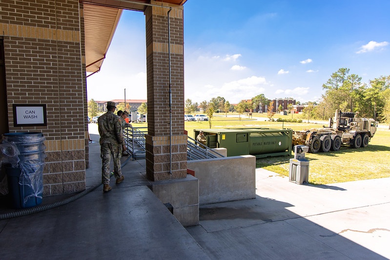 Reopening the DFAC